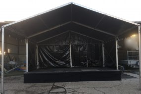 Matt's Marquees Stage Hire Profile 1