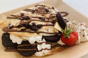 Heavenly Crepes Burger Van Hire Profile 1