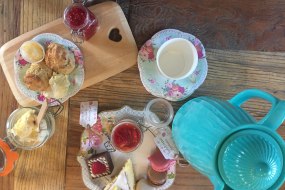 Pinkleton's Picnics Afternoon Tea Catering Profile 1