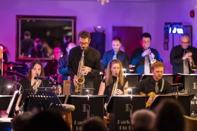 Park Lane Big Band Swing Band Hire Profile 1