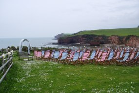 Lazy Sun Days Deck Chair Hire Profile 1