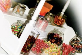 Sweet Retreat  Sweet and Candy Cart Hire Profile 1