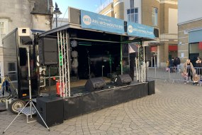 Slick Events Stage Hire Profile 1