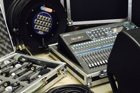 Low Fold Audio Ltd PA Hire Profile 1