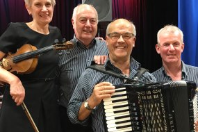 Great North Ceilidh Band & Disco Musician Hire Profile 1