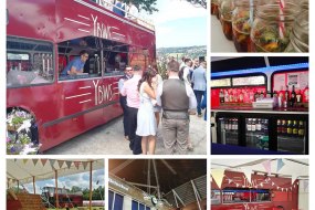 Y Sbort Mobile Event Bar Hire and Management Prosecco Van Hire Profile 1