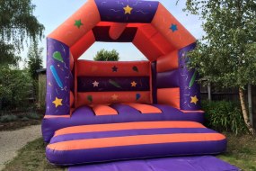 RTR Inflatables Bouncy Castle Hire Profile 1