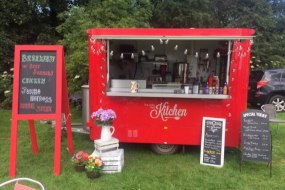 The little red kitchen Food Van Hire Profile 1