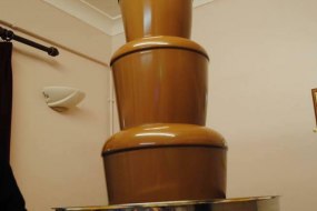 ChocoLoco Norfolk Chocolate Fountain Hire Profile 1