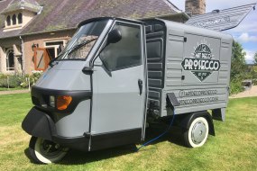 Art Deco Prosecco Mobile Bar Hire Profile 1