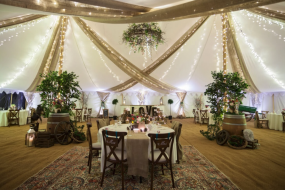 The Pearl Tent Company  Marquee Furniture Hire Profile 1