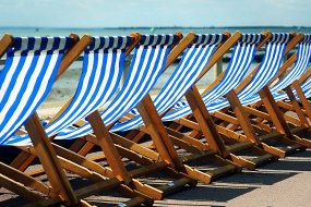 The Great British Deck Chair Company  Deck Chair Hire Profile 1