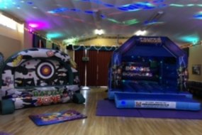 Boogie Bouncers Bouncy Castle Hire Disco Dome Hire Profile 1