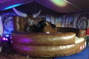 Air Bounce Inflatable Slide Hire Profile 1