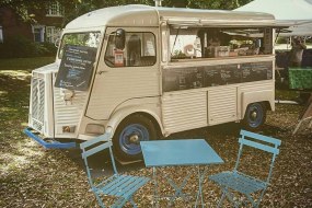 Polly Nostimo's Little Greek Food Truck Food Van Hire Profile 1