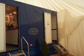 A Plush Flush Portable Toilet Hire Profile 1