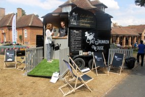 The Drunken Mouse Mobile Wine Bar hire Profile 1