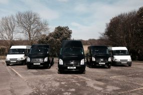 East London Minibus Hire Minibus Hire Profile 1