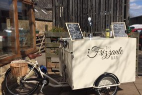 The Frizzante Man Prosecco Van Hire Profile 1