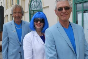 The Swinging 60s band DJs Profile 1