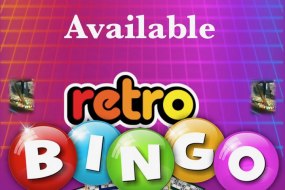 Unlimited Entertainment Bingo Hire Profile 1