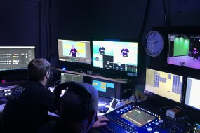 DSM Productions Limited Event Video Streaming Hire Profile 1