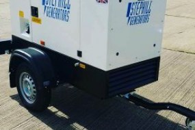 Matt's Generators Generator Hire Profile 1