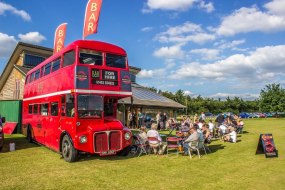 Big Red Bus Bar