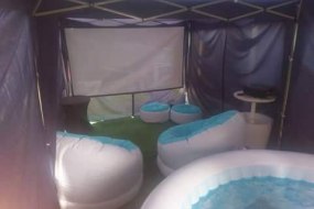 Hire A Hot Tub (Staffordshire and Cheshire) Inflatable Fun Hire Profile 1