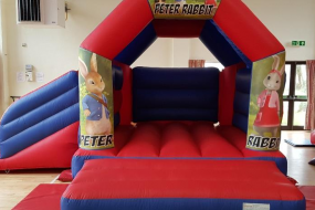 Moorfun Events Bouncy Castle Hire  Inflatable Fun Hire Profile 1