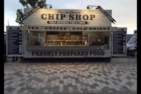 Event Catering Scotland  Fish and Chip Van Hire Profile 1