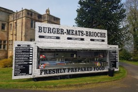 Event Catering Scotland Burger Van Hire Profile 1