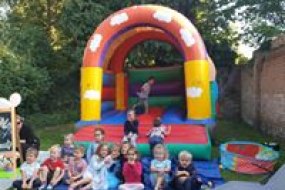 Smile Factory Party Organising Inflatable Fun Hire Profile 1