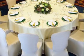 JFJ Catering & Hospitality  Tableware Hire Profile 1