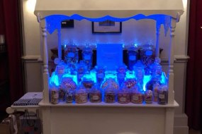 OEM Orchid Event Management Sweet and Candy Cart Hire Profile 1