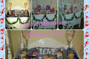 Sweet Dreams Come True Sweet and Candy Cart Hire Profile 1