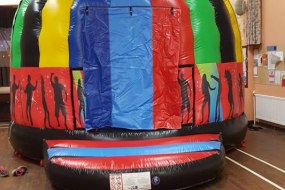 Bounce-a-Mania Disco Dome Hire Profile 1