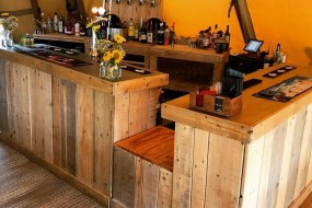 ELM Vintage Bar Hire Mobile Bar Hire Profile 1