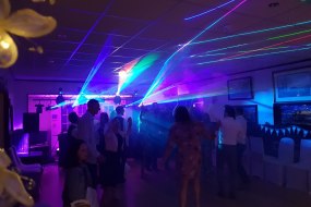 LiveSupport Event Services Laser Show Hire Profile 1