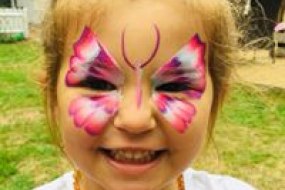 Nizza’s faces Face Painter Hire Profile 1