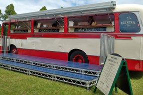 The Cocktail Bus Mobile Bar Hire Profile 1