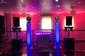 DJ JP Mobile Disco Hire Profile 1