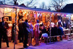 Rosie  Events Horsebox Bar Hire  Profile 1