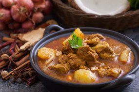 Beef Massaman Curry