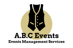 A.B.C Events Logo