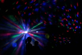 Extreme Beats Disco Light Hire Profile 1