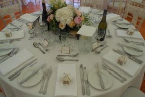 Luxoeventhire Tableware Hire Profile 1