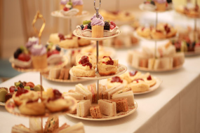 Vintage Style Teas Wedding Catering Profile 1