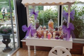 KJ's Sweet Treats Sweet and Candy Cart Hire Profile 1