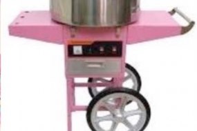 A Sweet Affair Ltd. Candy Floss Machine Hire Profile 1